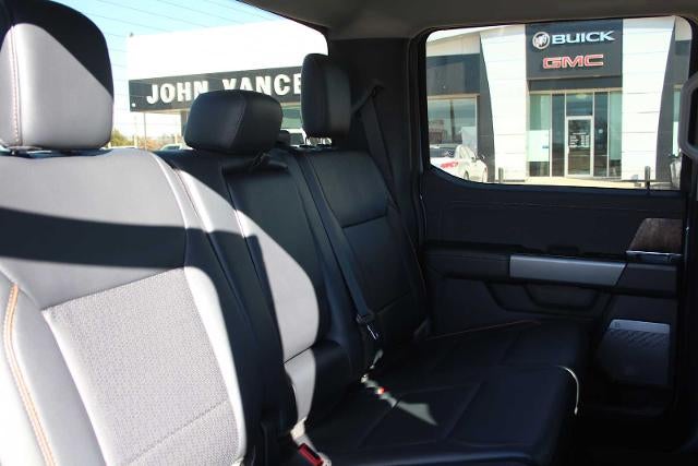 2026 Ford Super Duty F-350 SRW LARIAT