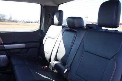 2026 Ford Super Duty F-350 SRW LARIAT