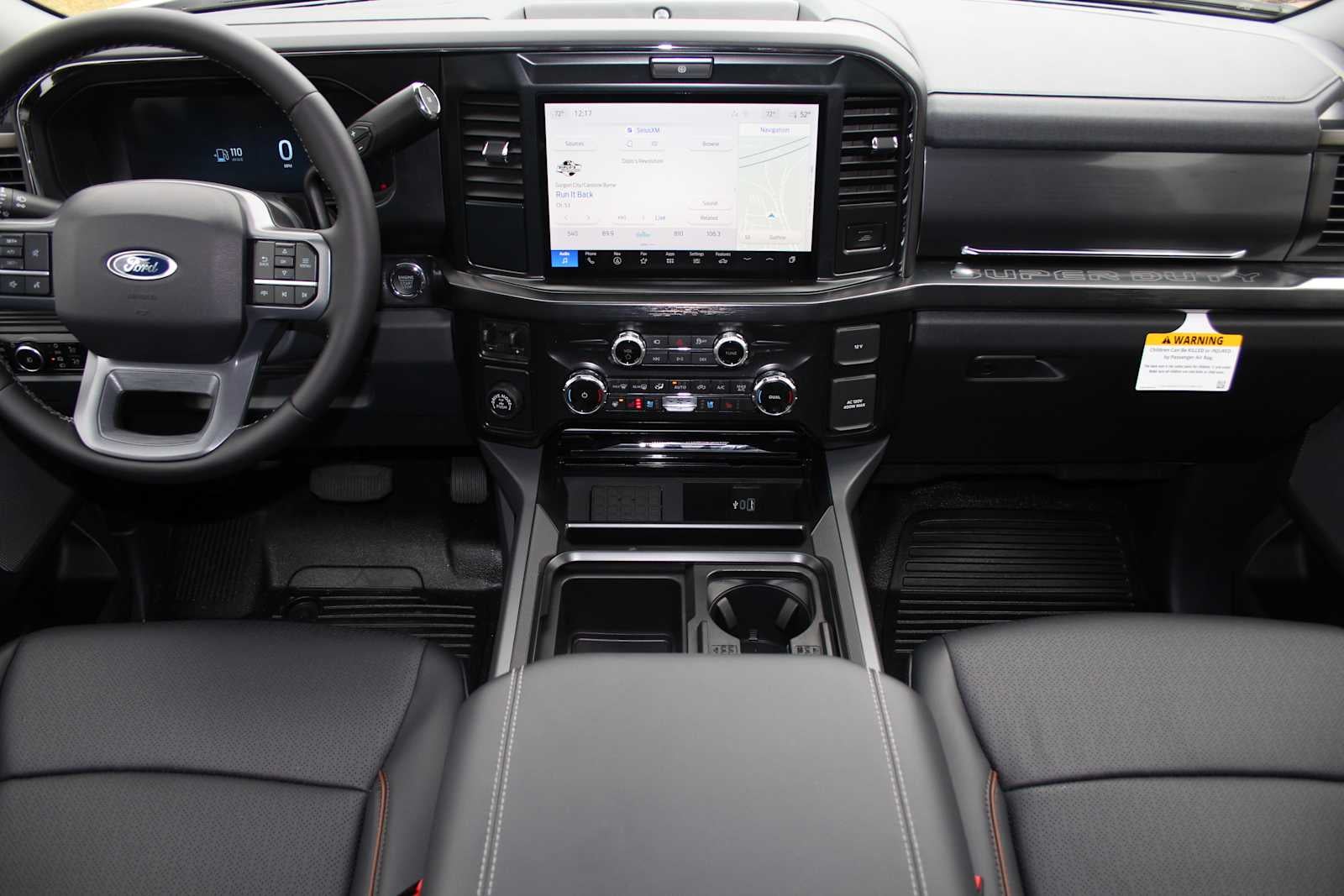 2026 Ford Super Duty F-350 SRW LARIAT