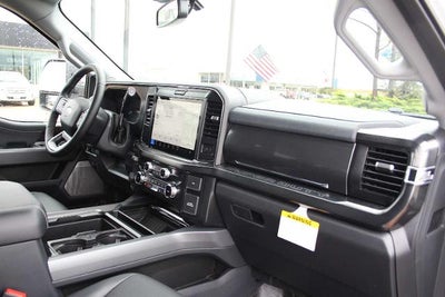 2026 Ford Super Duty F-350 SRW LARIAT