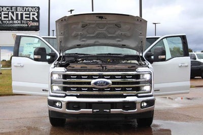 2026 Ford Super Duty F-350 SRW LARIAT
