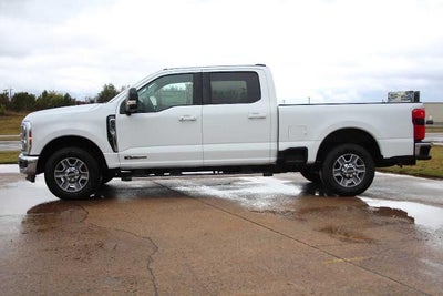 2026 Ford Super Duty F-350 SRW LARIAT