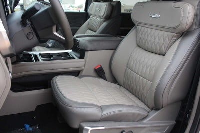 2026 Ford Super Duty F-350 SRW Platinum