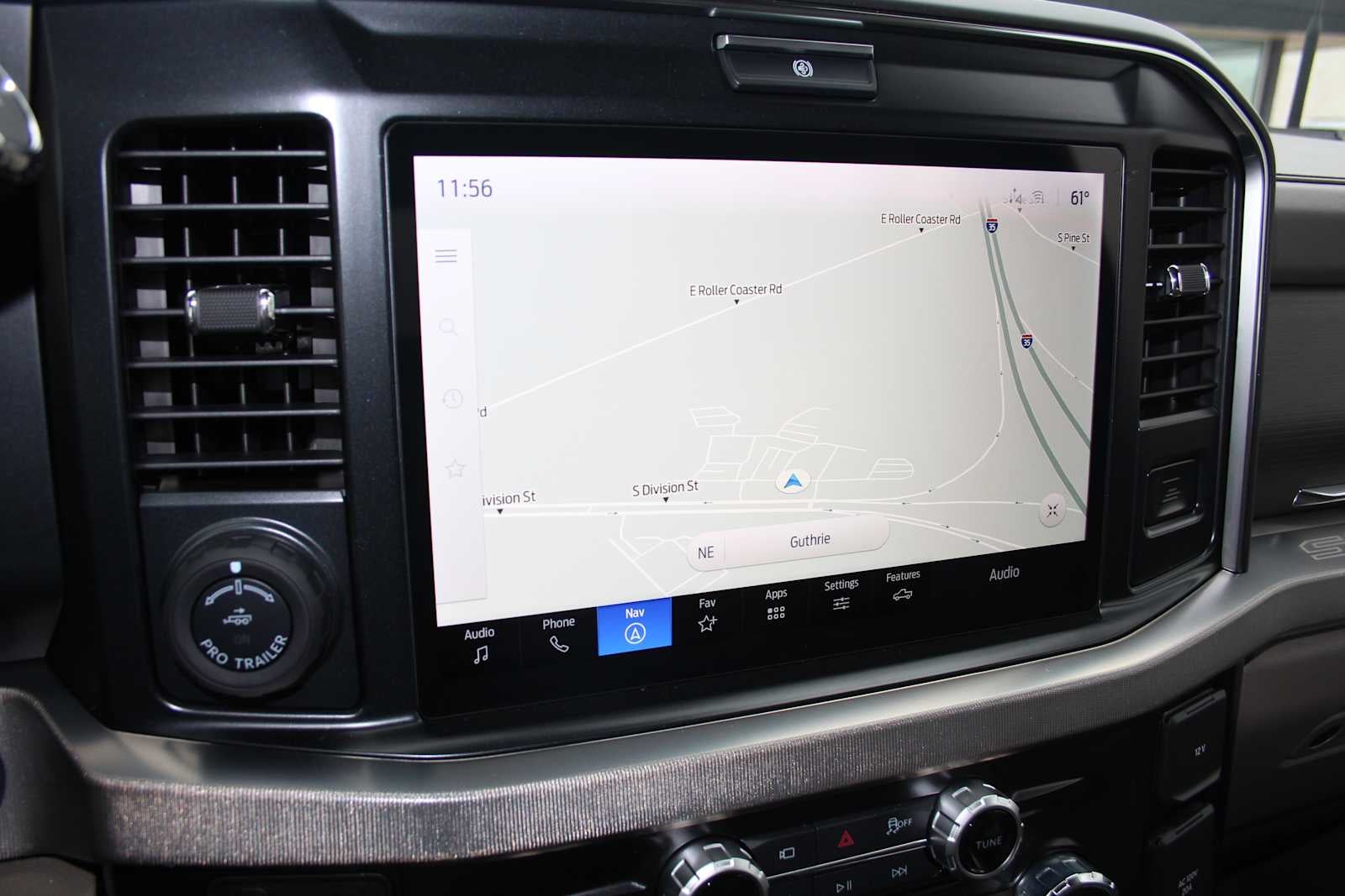 2026 Ford Super Duty F-350 SRW Platinum