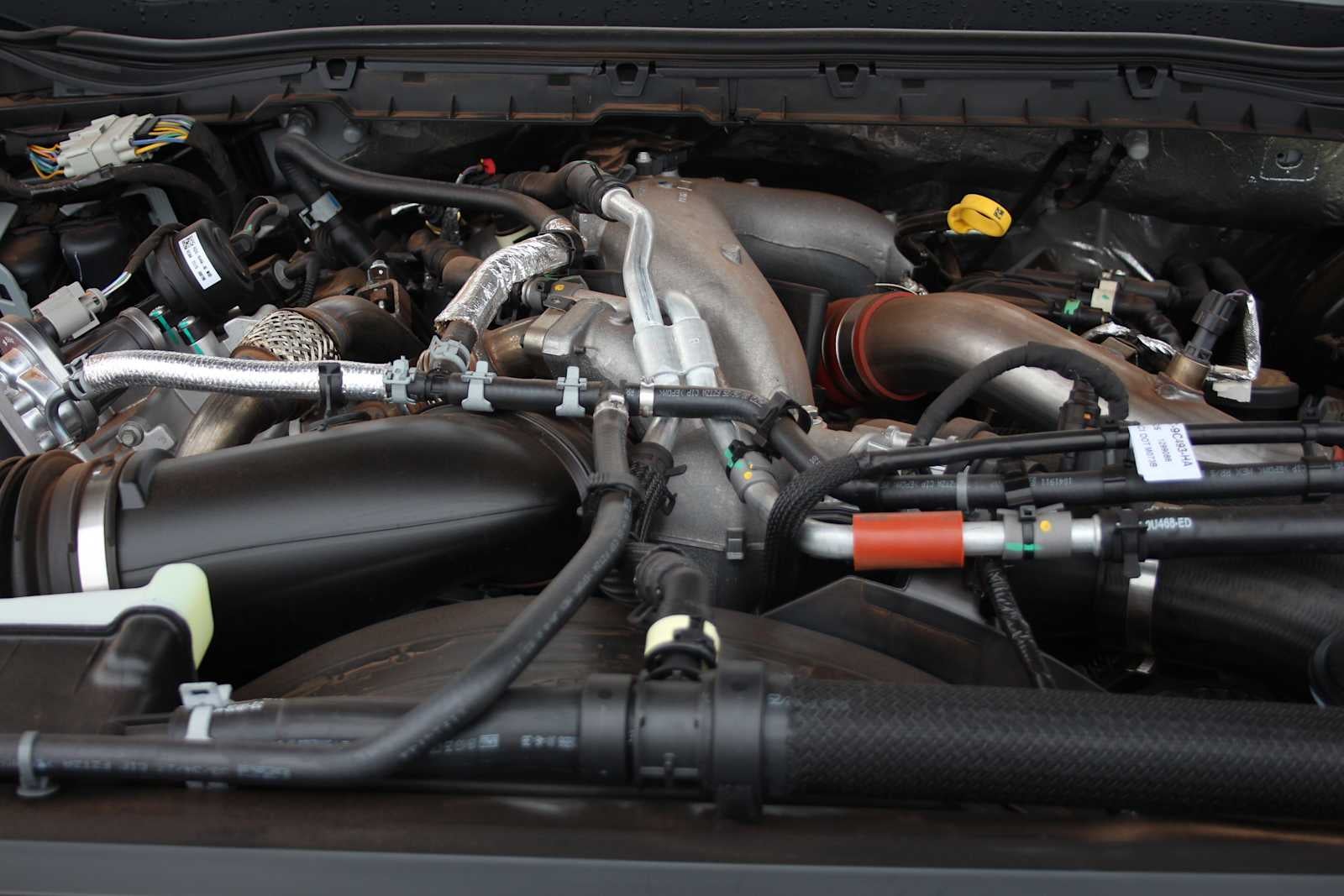 2026 Ford Super Duty F-350 SRW Platinum