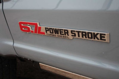 2026 Ford Super Duty F-350 SRW Platinum