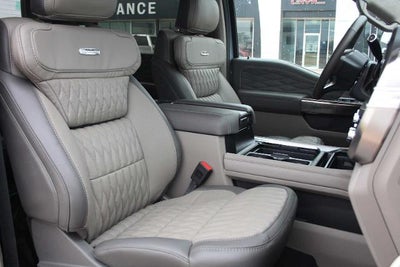 2026 Ford Super Duty F-350 SRW Platinum