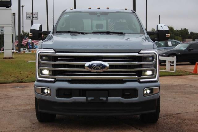 2026 Ford Super Duty F-350 SRW Platinum