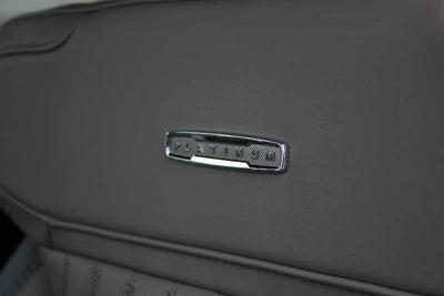 2026 Ford Super Duty F-350 SRW Platinum