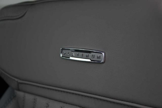 2026 Ford Super Duty F-350 SRW Platinum