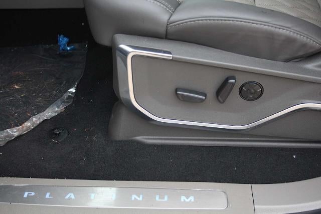 2026 Ford Super Duty F-350 SRW Platinum