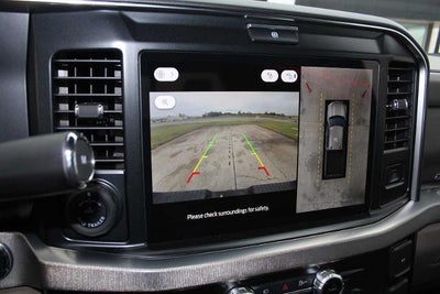 2026 Ford Super Duty F-350 SRW Platinum