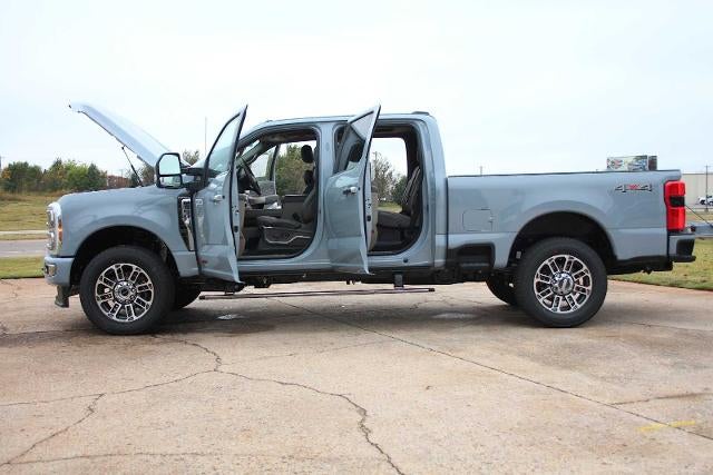 2026 Ford Super Duty F-350 SRW Platinum