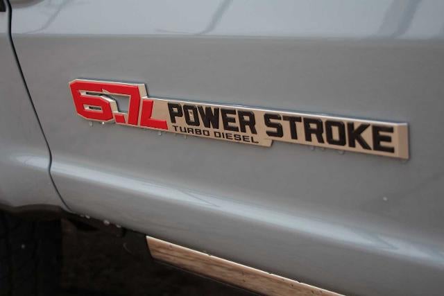 2026 Ford Super Duty F-350 SRW Platinum