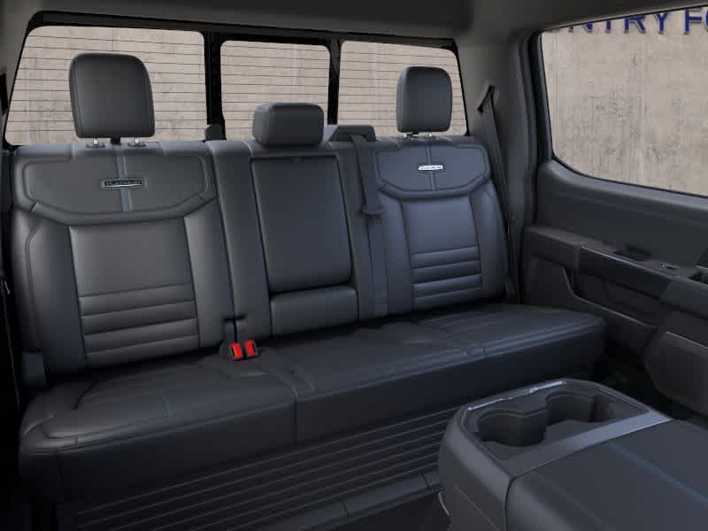 2026 Ford Super Duty F-350 SRW Platinum