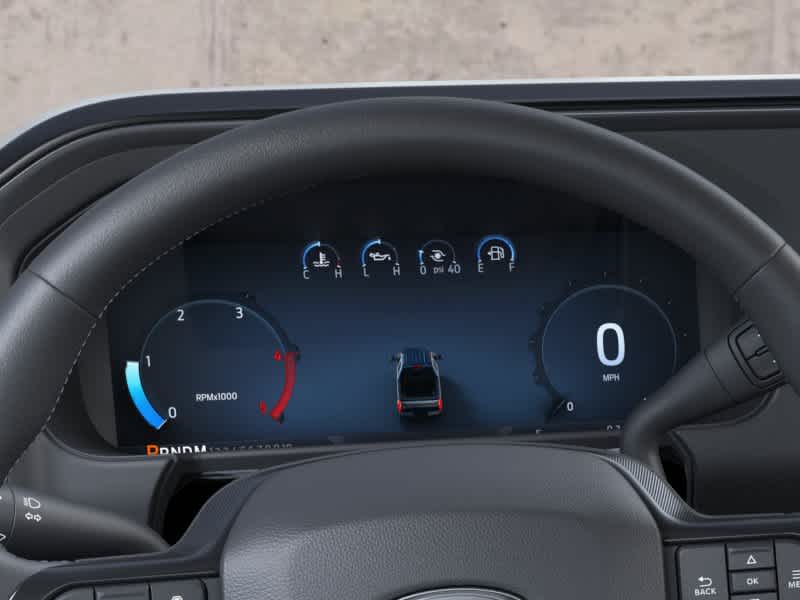 2026 Ford Super Duty F-350 SRW Platinum