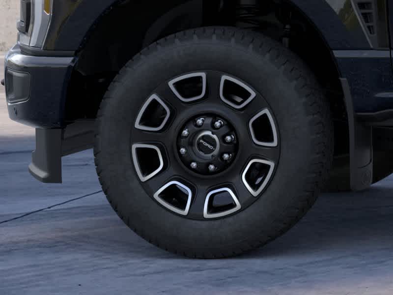 2026 Ford Super Duty F-350 SRW Platinum