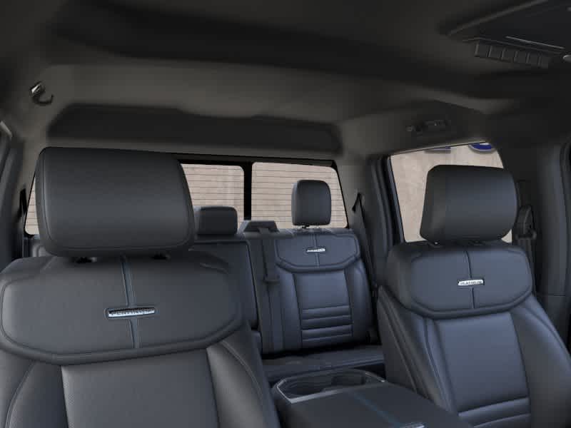 2026 Ford Super Duty F-350 SRW Platinum