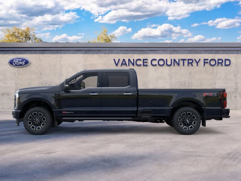 2026 Ford Super Duty F-350 SRW Platinum