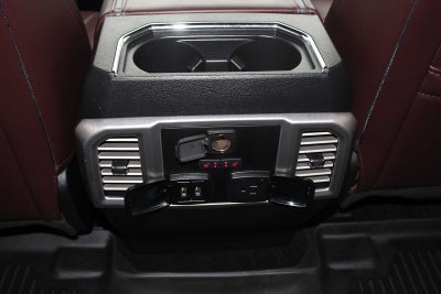 2017 Ford Super Duty F-350 SRW Pickup Platinum