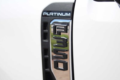2026 Ford Super Duty F-350 DRW Pickup Platinum