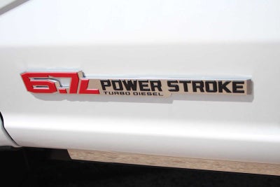 2026 Ford Super Duty F-350 DRW Pickup Platinum