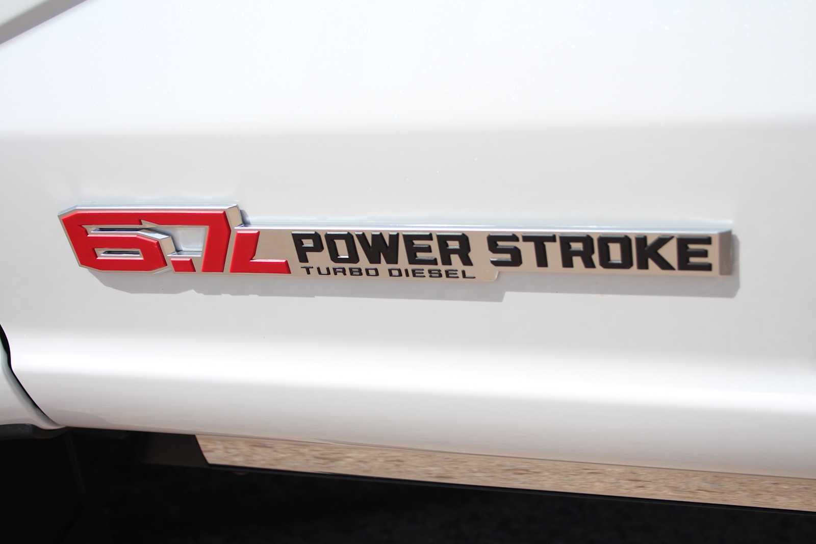 2026 Ford Super Duty F-350 DRW Pickup Platinum