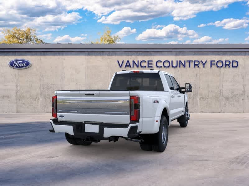 2026 Ford Super Duty F-350 DRW Pickup Platinum