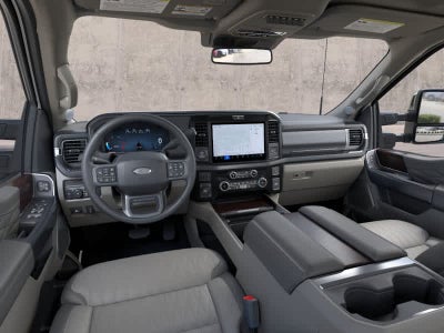 2026 Ford Super Duty F-350 DRW Pickup Platinum