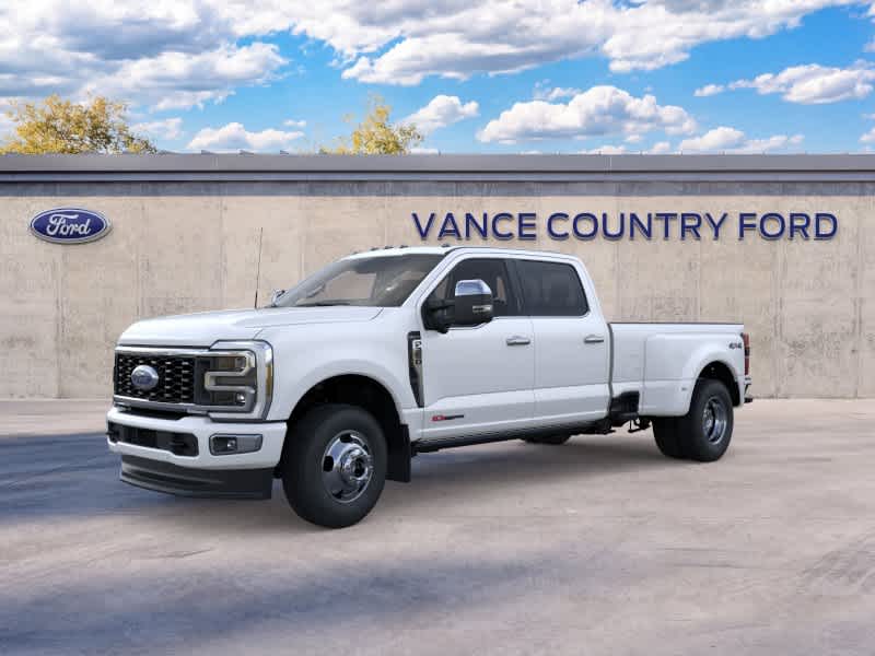 2026 Ford Super Duty F-350 DRW Pickup Platinum