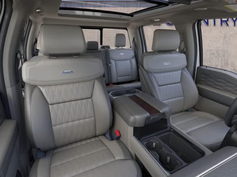 2026 Ford Super Duty F-350 DRW Pickup Platinum