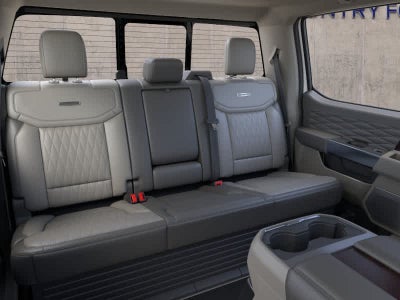 2026 Ford Super Duty F-350 DRW Pickup Platinum