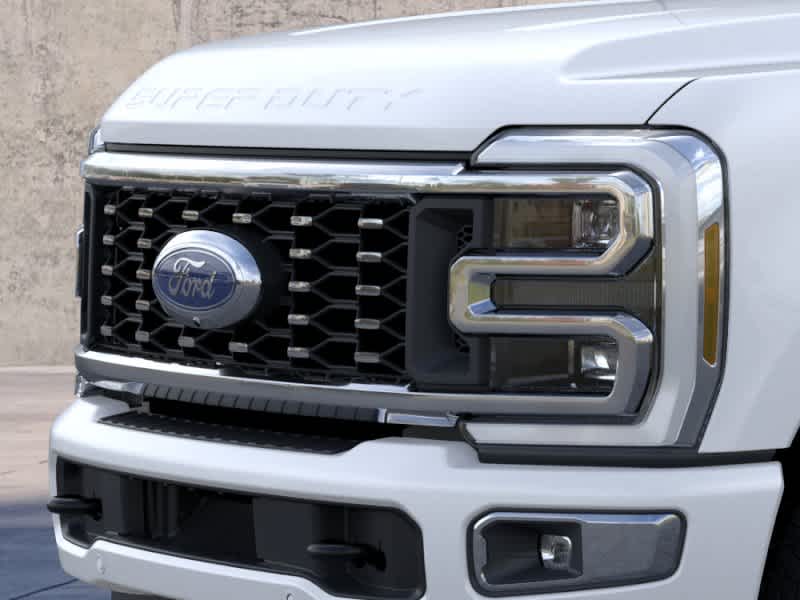 2026 Ford Super Duty F-350 DRW Pickup Platinum