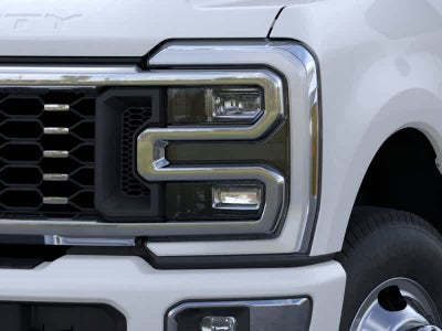 2026 Ford Super Duty F-350 DRW Pickup Platinum