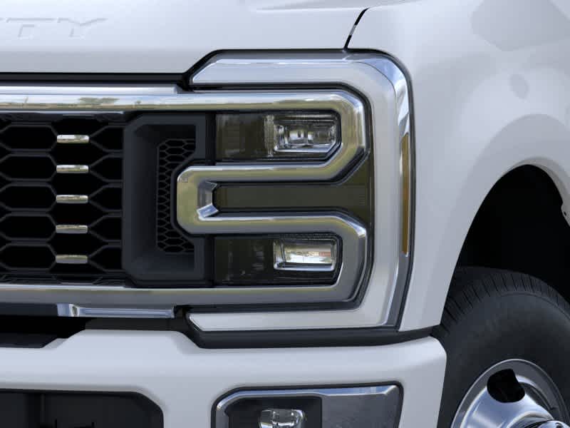 2026 Ford Super Duty F-350 DRW Pickup Platinum