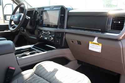 2026 Ford Super Duty F-350 DRW Pickup Platinum