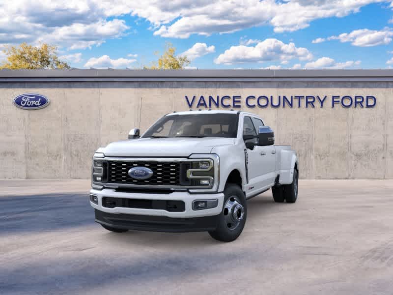 2026 Ford Super Duty F-350 DRW Pickup Platinum