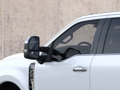 2026 Ford Super Duty F-350 DRW Pickup Platinum