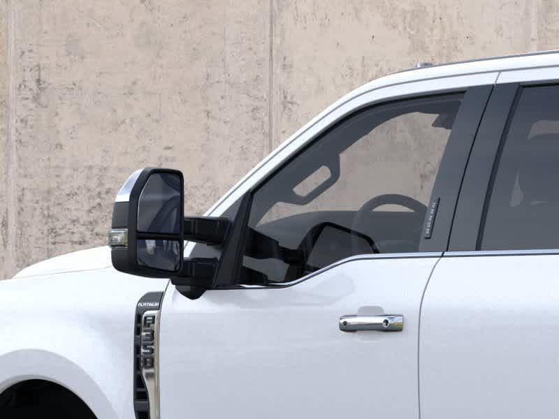 2026 Ford Super Duty F-350 DRW Pickup Platinum