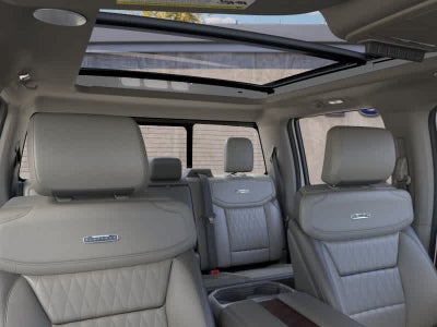 2026 Ford Super Duty F-350 DRW Pickup Platinum