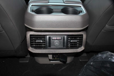 2026 Ford Super Duty F-350 DRW Pickup Platinum