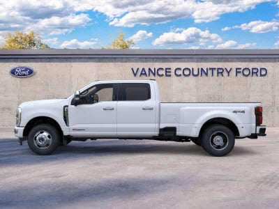 2026 Ford Super Duty F-350 DRW Pickup Platinum