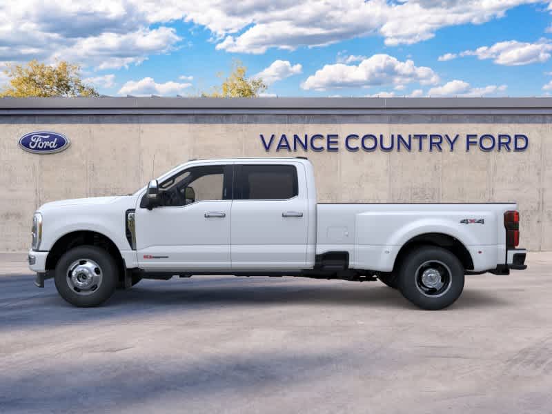 2026 Ford Super Duty F-350 DRW Pickup Platinum