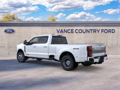 2026 Ford Super Duty F-350 DRW Pickup Platinum