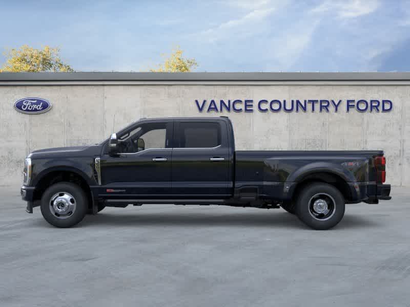 2026 Ford Super Duty F-350 DRW Pickup Platinum