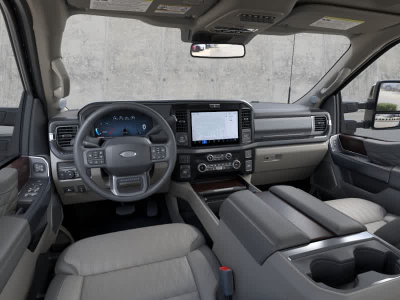 2026 Ford Super Duty F-350 DRW Pickup Platinum
