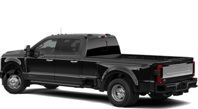 2026 Ford Super Duty F-350 DRW Pickup Platinum