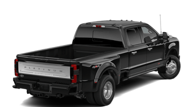 2026 Ford Super Duty F-350 DRW Pickup Platinum