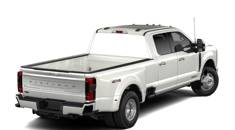 2026 Ford Super Duty F-350 DRW Pickup Platinum