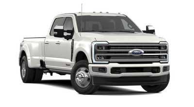 2026 Ford Super Duty F-350 DRW Pickup Platinum